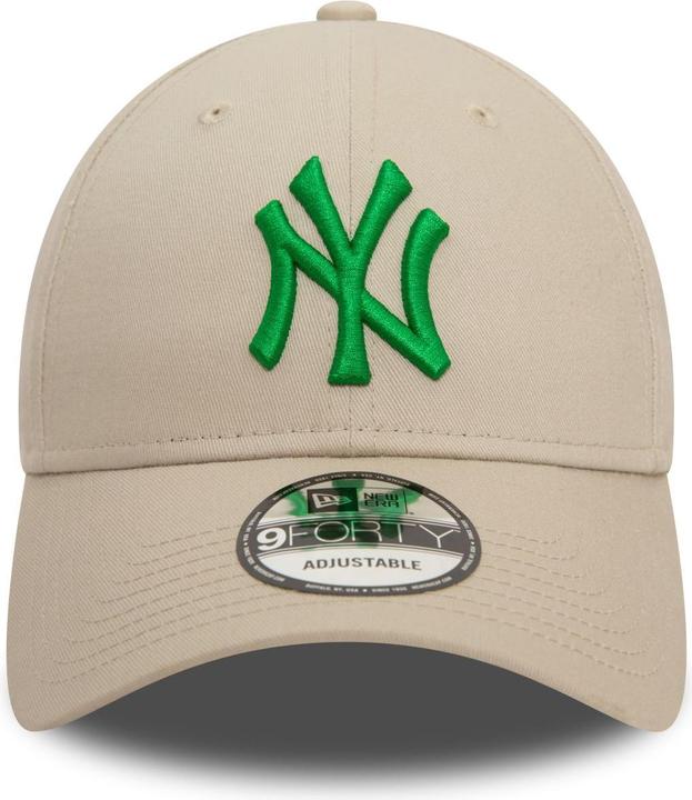 Immagine prodotto New Era 9Forty Cappello Strapback - New York Yankees pietra beige