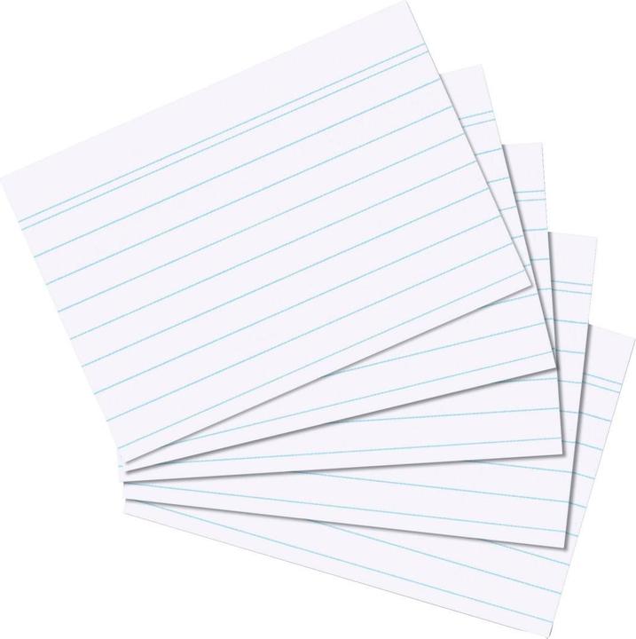 Herlitz Flashcards