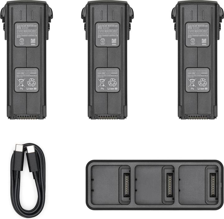 Produktbild DJI Fly More Kit (Drohnen Akku, DJI Mavic 3 Enterprise)