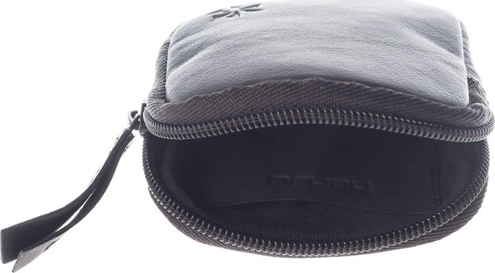 Actual product image Honju Bike leather bag (E-bike display)
