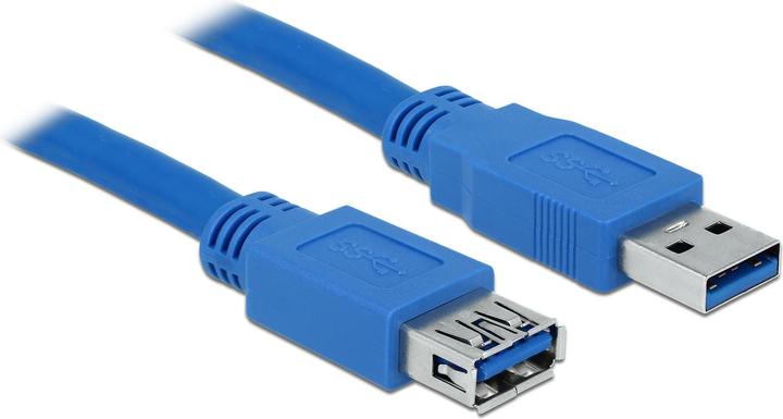 Delock Cavo di prolunga USB (2 m, USB 3.0)