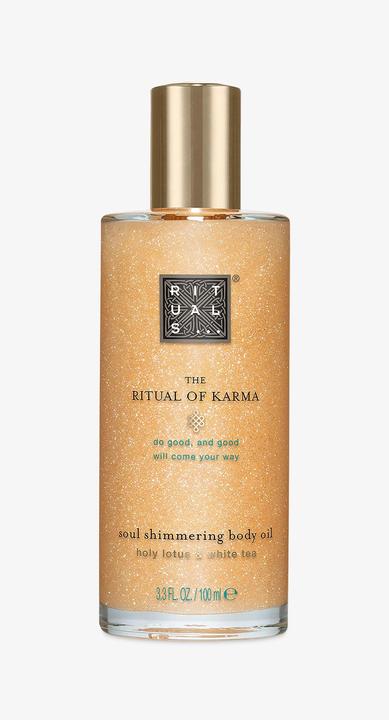 Produktbild Rituals The Ritual Of Karma (Körperöl, 100 ml)
