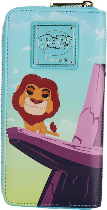 Image du produit Loungefly Portefeuille Disney Le Roi Lion Rock