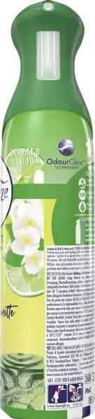 Actual product image Febreze Bali Jasmine & Lime