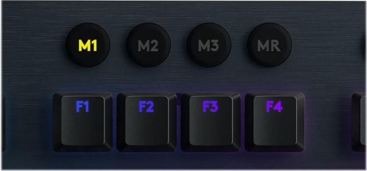 Actual product image Logitech G G915 (US, Wireless)
