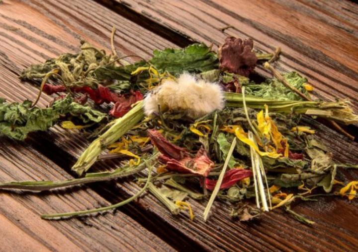 Image du produit Bunny Mélange de plantes (0.15 kg, 1 x)