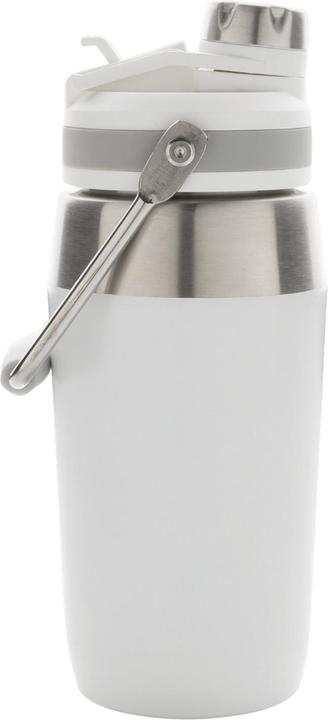 Image du produit Xd Collection Wasserflasche Deckel mit Doppelfunktion Edelstahl 500ml (0.50 l)