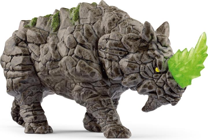 Actual product image Schleich Kampfrhino