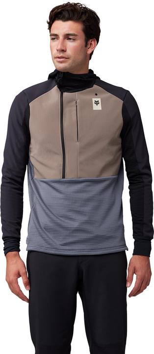 Produktbild Fox Hoody 24 Defend Thermal Hoodie Ash (M)