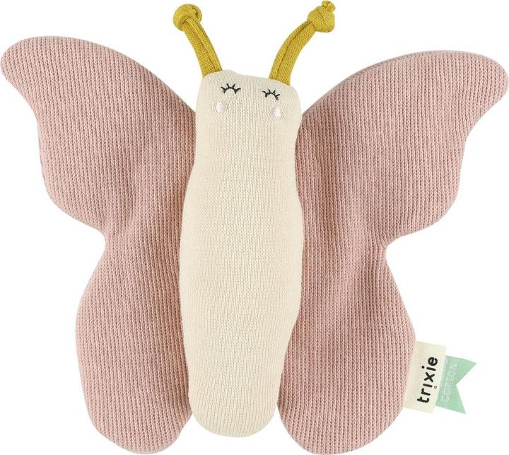 Produktbild Trixie Baby Quietschtier Schmetterling (MQ3)
