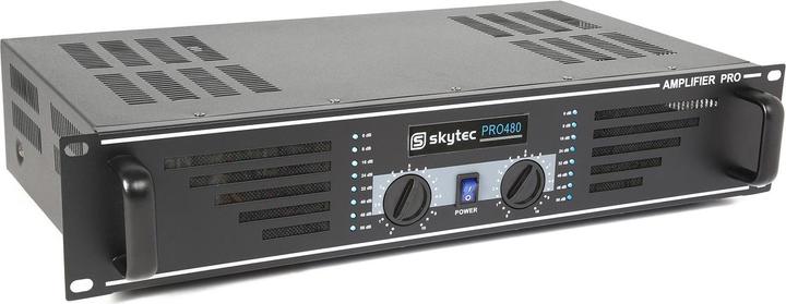 Actual product image Skytec Power amplifier SKY-480B (Final stage)