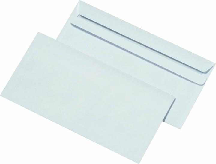 Mailmedia Envelopes DIN long, self-adhesive (DL, 1 x)