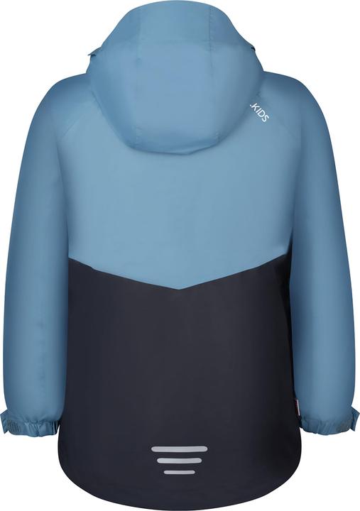 Immagine prodotto Trollkids Giacca Bryggen 3in1 da bambino (176)