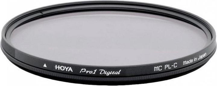 Hoya Pro1 Digital CIR-PL Filter (52 mm, Filtre polarisant)
