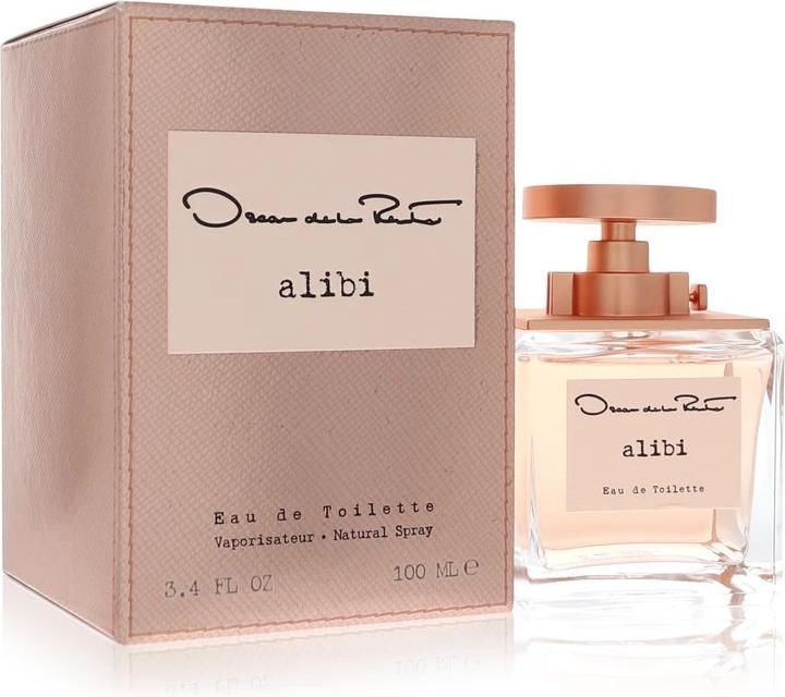 Image du produit Oscar de la Renta Alibi (Eau de toilette, 100 ml)