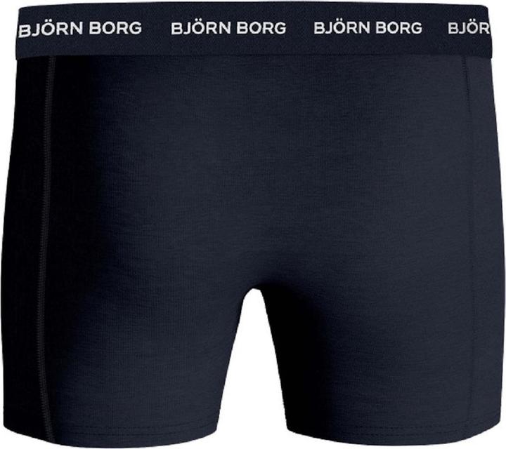 Produktbild Björn Borg Boxershorts Casual Stretch (XL, 3er Pack)