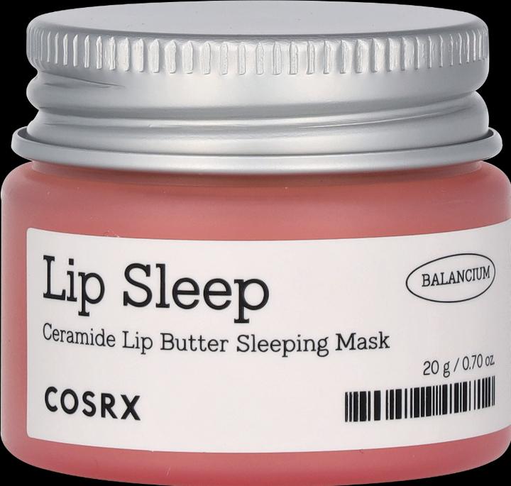 Actual product image Cosrx Ceramide Lip Butter Sleeping Mask (Butter, 20 ml)