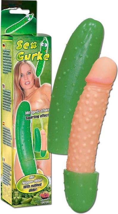 Produktbild NoName Sex Gurke