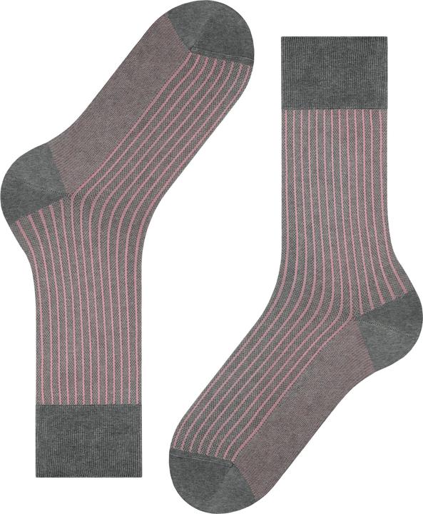 Immagine prodotto Falke Oxford Stripe Herren Socken (45 - 46)