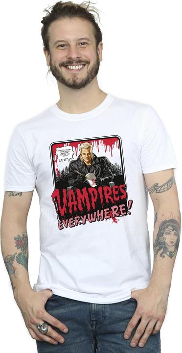 Produktbild Universal Textiles Vampires Everywhere TShirt (L)