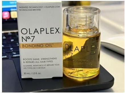 Image du produit Olaplex N°7 : Pétrole de liaison (30 ml)