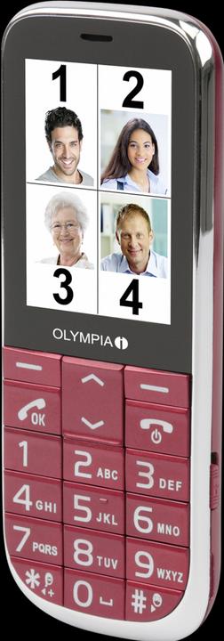 Produktbild Olympia Joy II 2G (2.40", 2G)