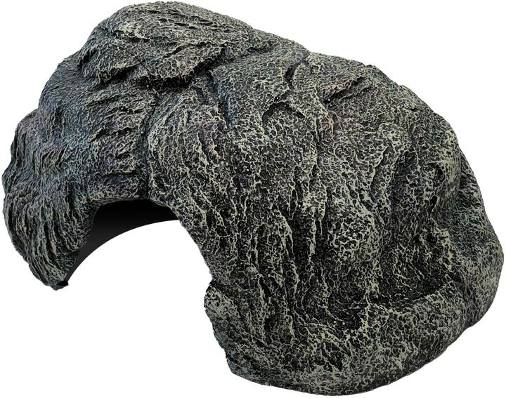Repto Plant Deco Hiding Grey L