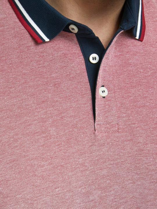 Produktbild Jack & Jones Klassisches Plus Size Poloshirt (XXL)