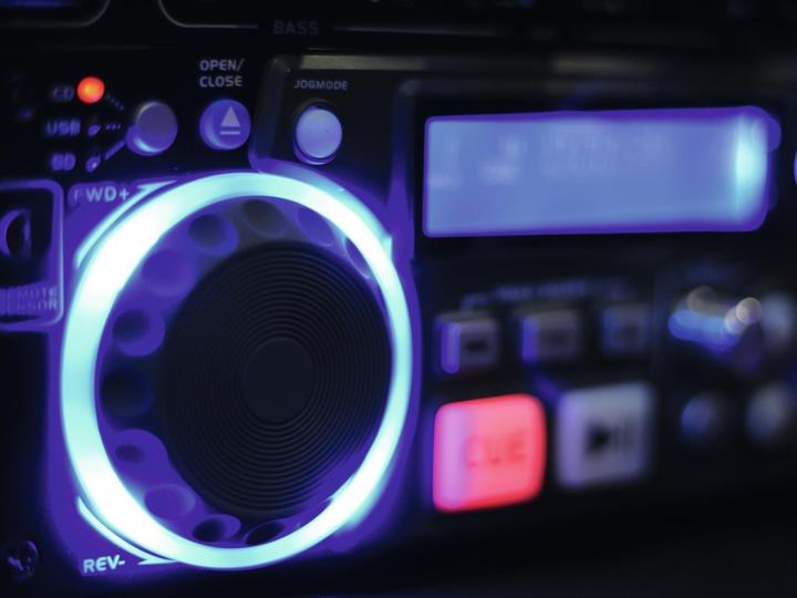 Actual product image Omnitronic XCP-1400