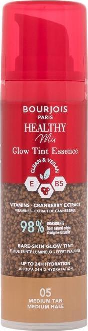 Bourjois Healthy Mix Clean & Vegan Glow Tint Essence (05 Medium Tan)