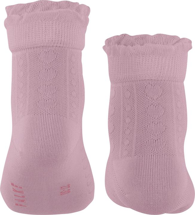 Produktbild Falke Romantic Net Kinder Socken (27 - 30)