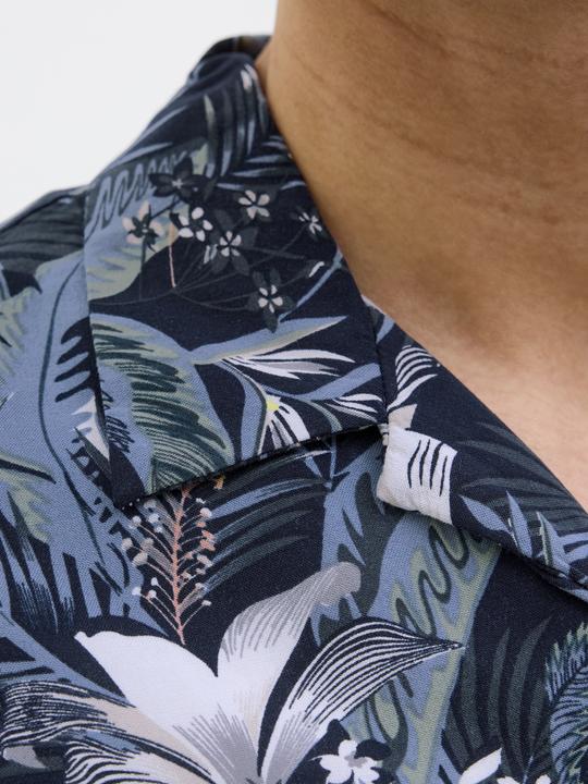 Immagine prodotto Jack & Jones Jjejeff Tropical Aop Resort Shirt Ss Sn (XS)