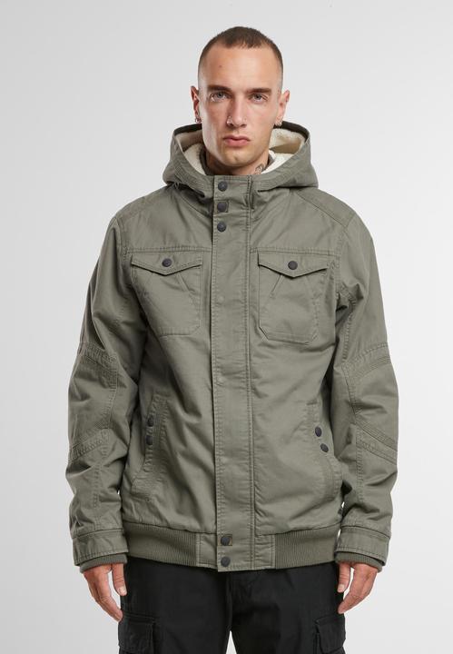 Actual product image Brandit Men Meadow Jacket - 174613 (L)