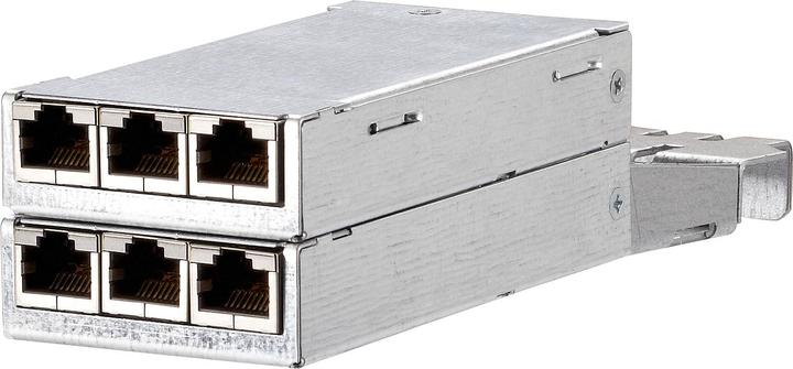 Produktbild Metz Connect Patchpanel DCCS Modul C6A MTC6
