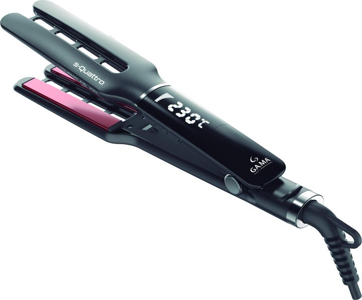 Image du produit GAMA Ga Ma Professional Hair Straightener S Quattro (Fer plat)