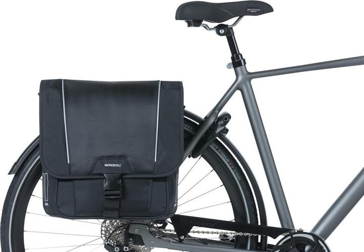 Image du produit Basil Sac double Sport Design (32 l, Sacoches)