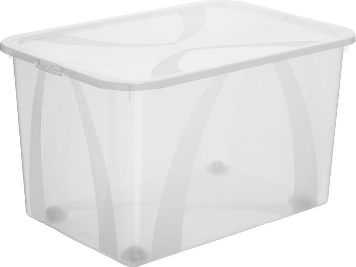 Rotho Arco (56.5 x 38 x 34 cm, 50 l)