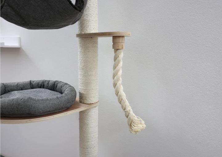 Actual product image Kerbl Dolomite 2.0 Tofana (160 cm, Grey)