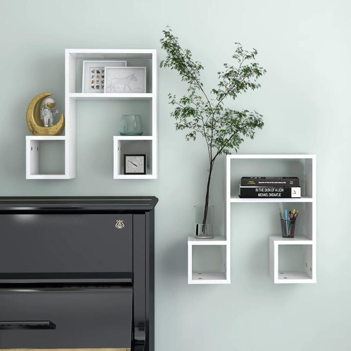 Image du produit VidaXL Cassey (50 x 15 x 50 cm)
