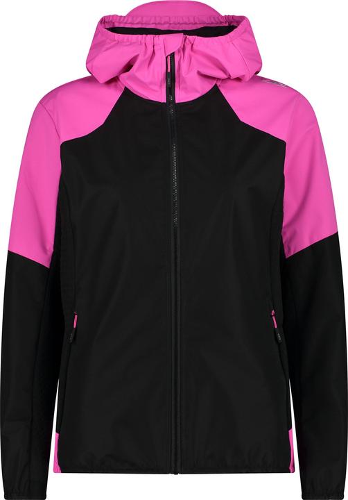 Image du produit CMP Campagnolo Sweat à capuche hybride (36)