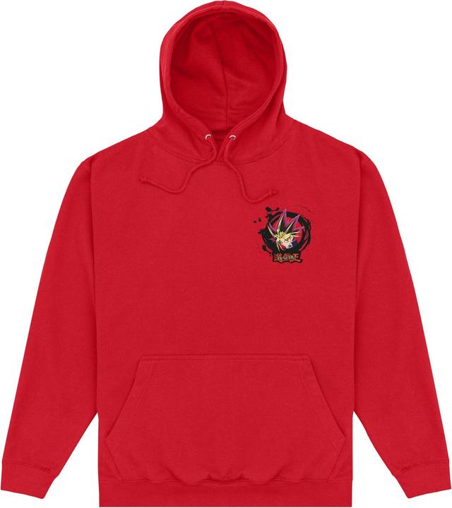 Actual product image Konami Unisex Adult Yami Yugi Hoodie (S)