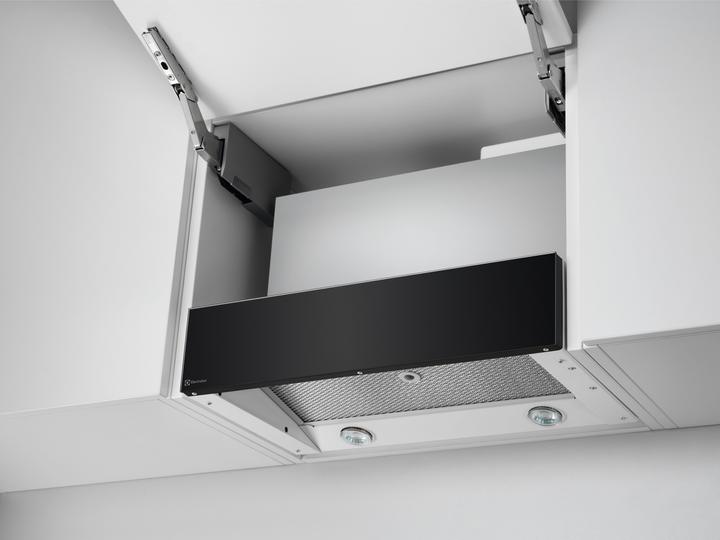 Actual product image Electrolux DCL5536SW (Wall hood)