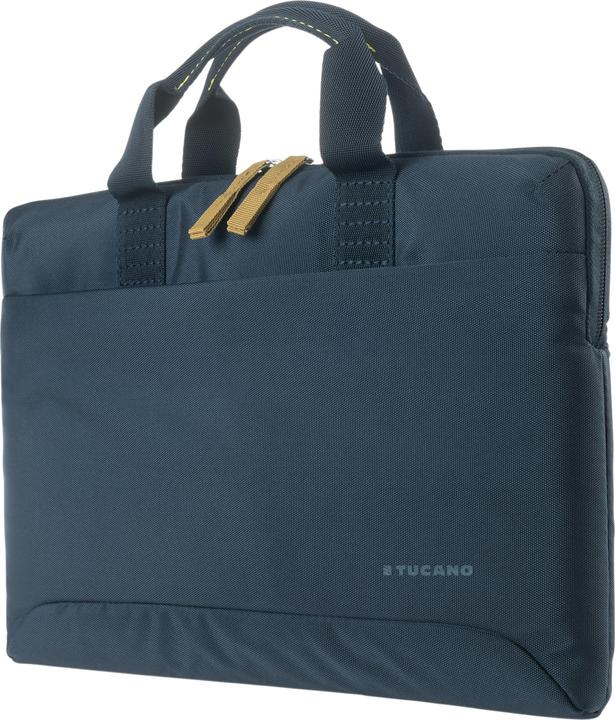 Image du produit Tucano Smilza super slim bag Fits iki size 14 ", Mėlyna, Messenger - Briefcase (14", Apple)
