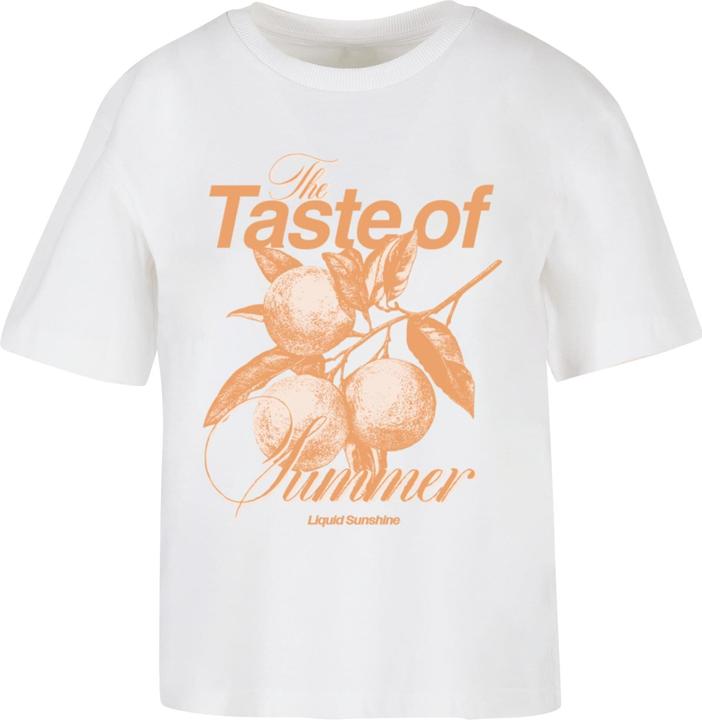 Produktbild Miss Tee The Taste Of Summer Tee - 193851 (XL)