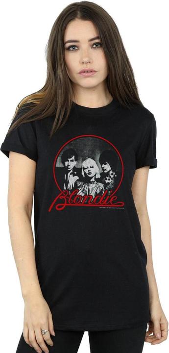 Produktbild Blondie Distressed Circle TShirt (XL)