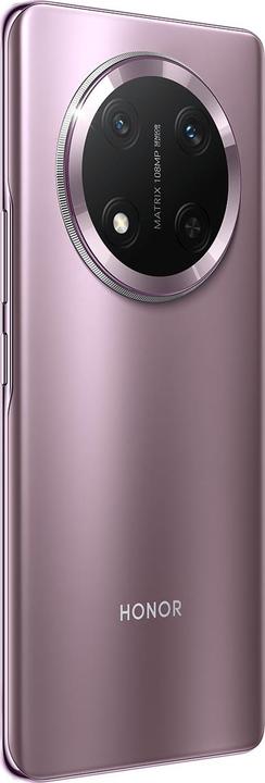 Actual product image Honor Magic7 Lite (512 GB, Titanium Purple, 6.78", SIM + eSIM, 108 Mpx, 5G)