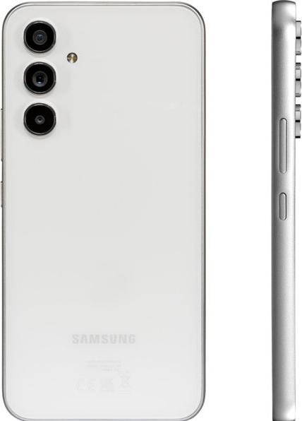 Productafbeelding Samsung Galaxy A54 5G (128 GB, Geweldig wit, 6.40", Dubbele SIM, 50 Mpx, 5G)