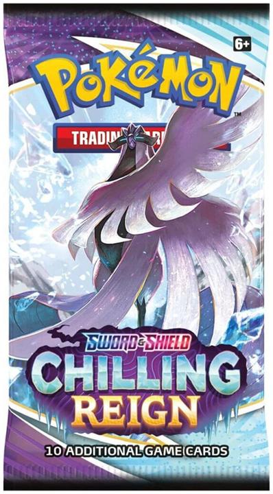 Productafbeelding Pokémon P-E SWSH6 Booster 10K. (MQ36) (Engels, Booster Pack)