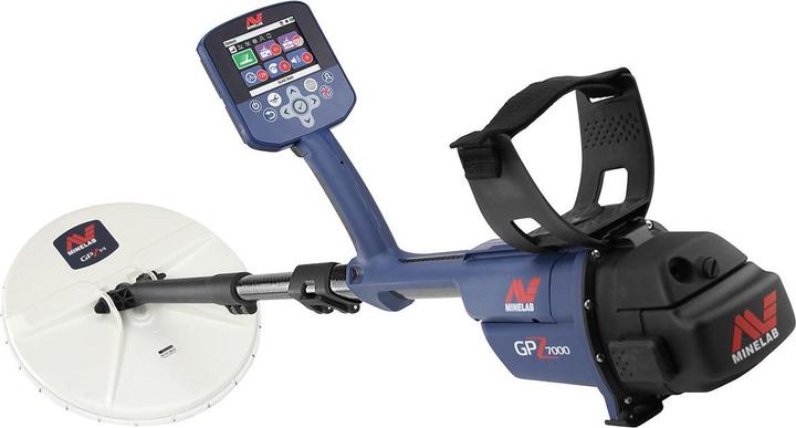 Produktbild Minelab GPZ 7000