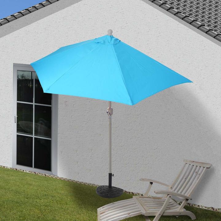 Immagine prodotto Jamb Bezug für Sonnenschirm halbrund Parla 270cm (2.60 m)